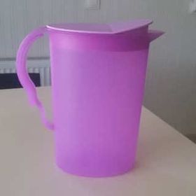 Tupperware Eko Tiptop Lila Sürahi