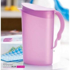 Tupperware Eko Tiptop Lila Sürahi