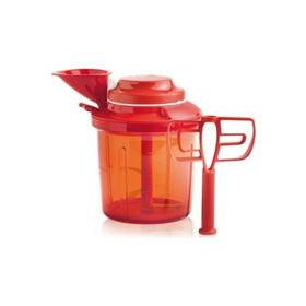 Tupperware Ekstra Süper Şef Kırmızı Çırpıcı