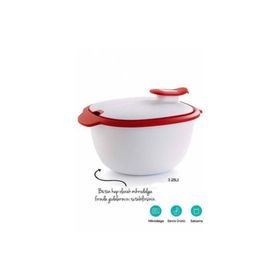 Tupperware Elegant 3.4 lt Saklama Kabı
