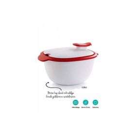 Tupperware Elegant 3.4 lt Saklama Kabı