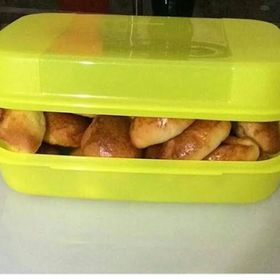 Tupperware F20 Kurabiye Saklama Kabı