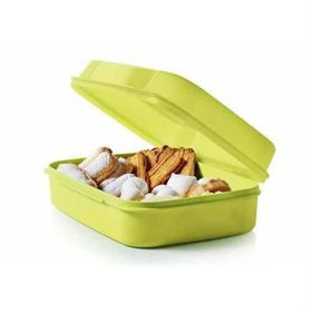 Tupperware F20 Kurabiye Saklama Kabı