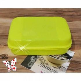 Tupperware F20 Kurabiye Saklama Kabı