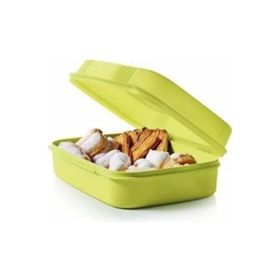 Tupperware F20 Sarı Büyük Saklama Kutusu