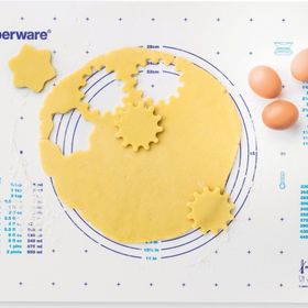 Tupperware Hamur Açma Matı