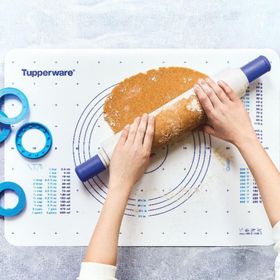 Tupperware Hamur Açma Matı