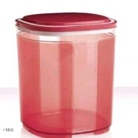Tupperware Hanımeli 1.5 lt Kurabiye Saklama Kabı