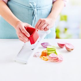 Tupperware Hızlı Dilimleyici Mandolin