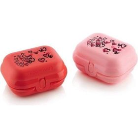 Tupperware İstiridye 2'li Saklama Kabı