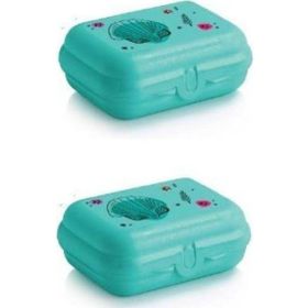 Tupperware İstiridye 2'li Saklama Kabı