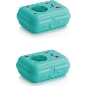 Tupperware İstiridye 2'li Saklama Kabı