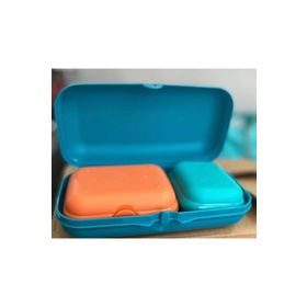 Tupperware İstiridye 3'lü Saklama Kabı