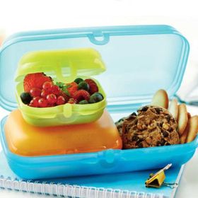 Tupperware İstiridye Set