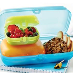 Tupperware İstiridye Set