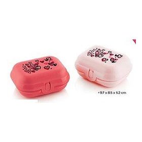 Tupperware İstiridye Sevgililer Günü 2'li Set