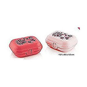 Tupperware İstiridye Sevgililer Günü 2'li Set