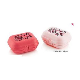 Tupperware İstiridye Sevgililer Günü 2'li Set