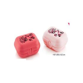 Tupperware İstiridye Sevgililer Günü 2'li Set