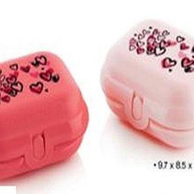 Tupperware İstiridye Sevgililer Günü 2'li Set