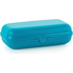 Tupperware İstiridye Turkuaz Saklama Kabı