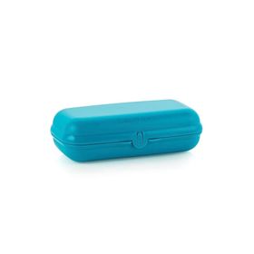 Tupperware İstiridye Turkuaz Saklama Kabı
