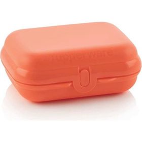 Tupperware İstiridye Turuncu Küçük Saklama Kabı