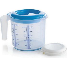 Tupperware Karıştır Sakla 1.25 lt Saklama Kabı