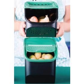 Tupperware Kiler 2'li Midi Maksi Patates Soğan Saklama Kabı