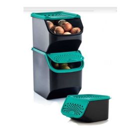 Tupperware Kiler 2'li Midi Maksi Patates Soğan Saklama Kabı