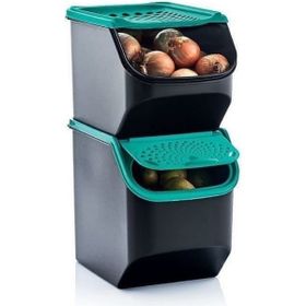Tupperware Kiler 2'li Midi Maksi Patates Soğan Saklama Kabı