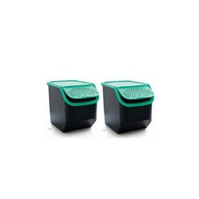 Tupperware Kiler 2'li Midi Maksi Patates Soğan Saklama Kabı
