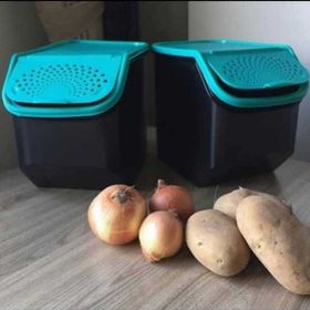 Tupperware Kiler Mavi 5,5 lt Saklama Kabı