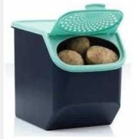 Tupperware Kiler Mavi 5,5 lt Saklama Kabı
