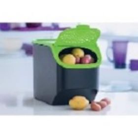 Tupperware Kiler Yeşil 5,5 lt Saklama Kabı