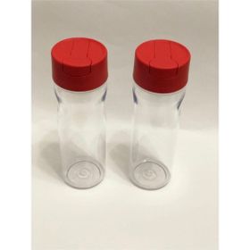 Tupperware Kırmızı 2'li 1 lt Duru Yağdanlık