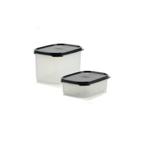 Tupperware Kompakt 2'li 850-1.9 lt Saklama Kabı