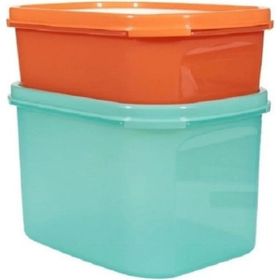 Tupperware Kompakt 2'li 850-1.9 lt Saklama Kabı