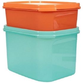 Tupperware Kompakt 2'li 850-1.9 lt Saklama Kabı