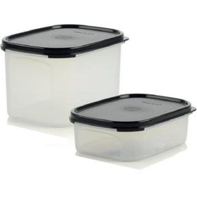 Tupperware Kompakt 2'li 850-1.9 lt Saklama Kabı
