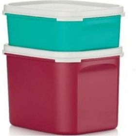 Tupperware Kompakt 2'li 850-1.9 lt Saklama Kabı