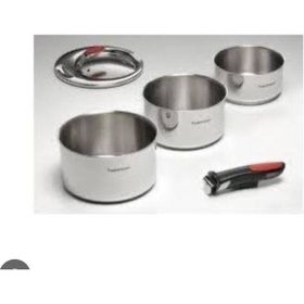 Tupperware Kompakt 3'lü Tencere Seti