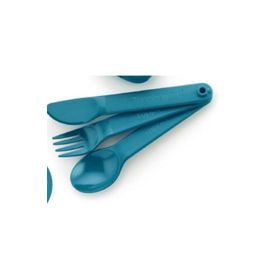 Tupperware Koruyucu Kapaklı Çatal Kaşık Bıçak Seti