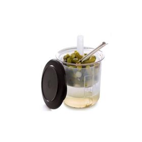 Tupperware Kristalin 1.5 lt Asansör Saklama Kabı