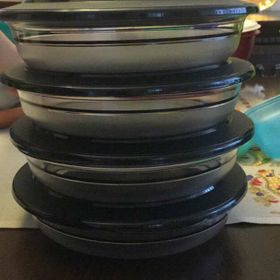 Tupperware Kristalin 1,3 lt Saklama Kabı
