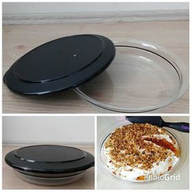 Tupperware Kristalin 1,3 lt Saklama Kabı