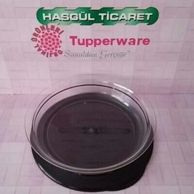 Tupperware Kristalin 1,3 lt Saklama Kabı