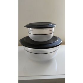 Tupperware Kristalin 1,3 lt Saklama Kabı
