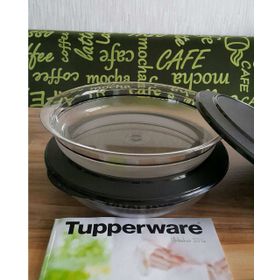 Tupperware Kristalin 1,3 lt Servis Tabağı
