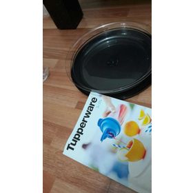 Tupperware Kristalin 1,3 lt Servis Tabağı